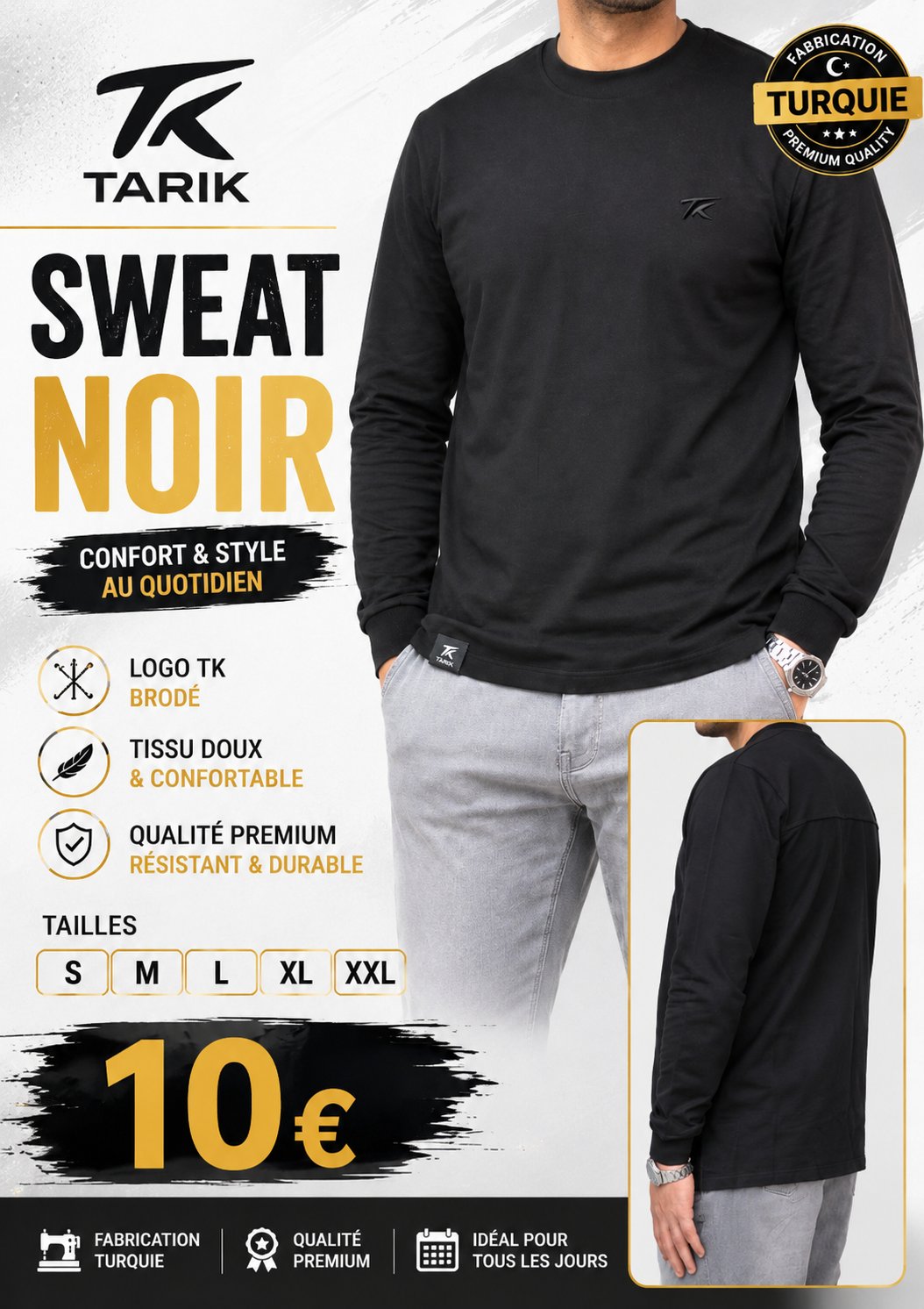 Sweat Tarik 